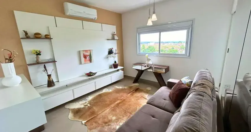 Apartamento para Venda em Cachoeira Paulista, São João, 1 vaga