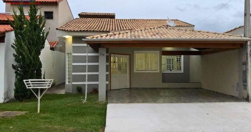 Casa para Venda em Cachoeira Paulista, Jardim Nova Cachoeira