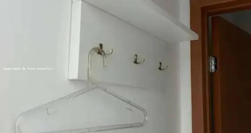 Apartamento para venda em cachoeira paulista, condomínio da fé - canção nova, 1 banheiro