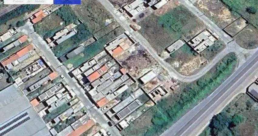 Terreno para venda em cachoeira paulista, bairro das palmeiras