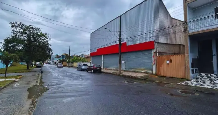 Loja comercial para locação em cachoeira paulista, centro, 2 banheiros, 15 vagas