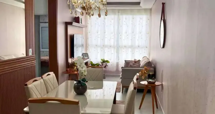 Apartamento para Venda em Cachoeira Paulista, São João, 2 dormitórios, 1 suíte, 1 banheiro, 2 vagas