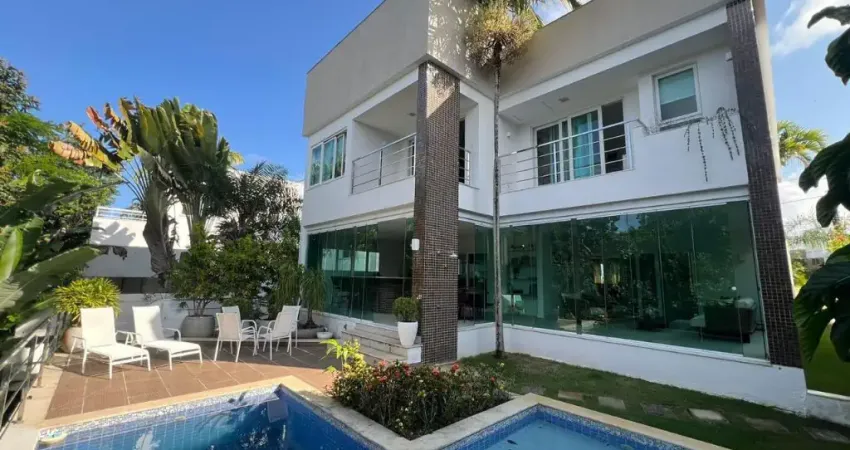 Casa em condomínio fechado com 4 quartos à venda na Avenida 29 de Março, Alphaville II, Salvador