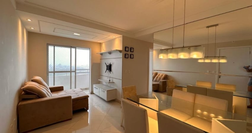 LINDO APARTAMENTO SEMI MOBILIADO VISTA MAR PARA LOCAÇÃO