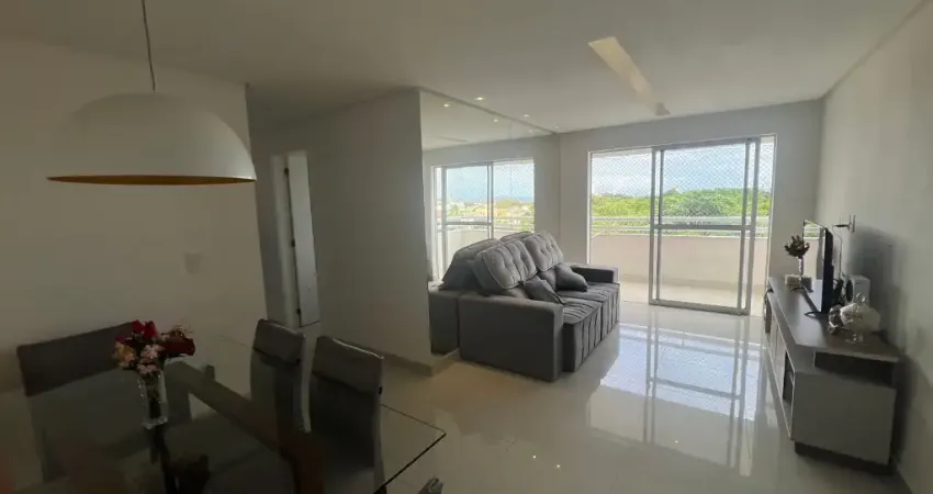 Apartamento com 3 quartos à venda na Rua da Gratidão, Piatã, Salvador