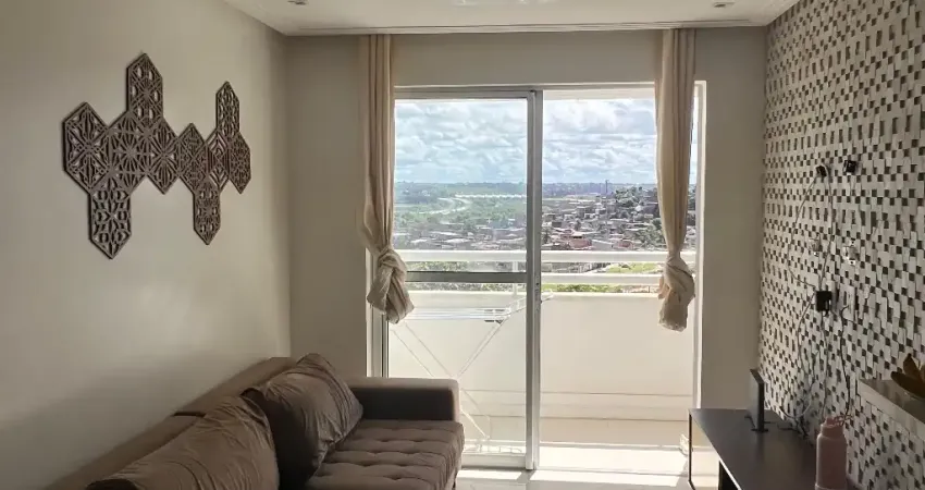 Apartamento com 3 quartos à venda na Rua da Gratidão, Piatã, Salvador