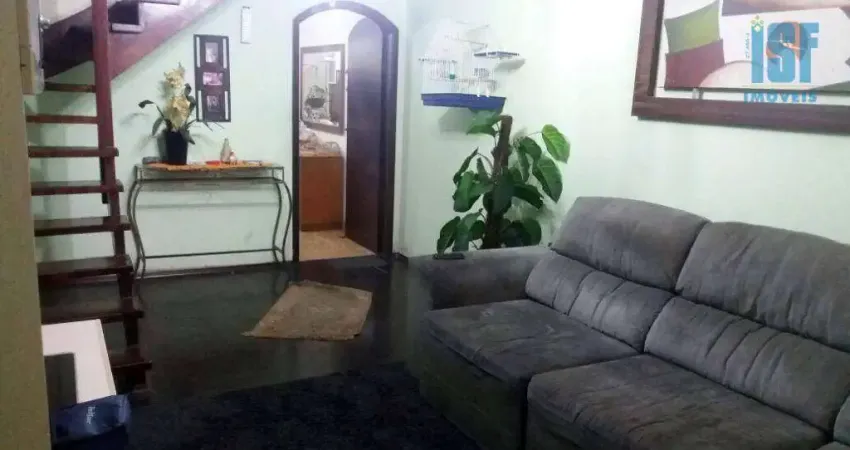 Sobrado com 3 dormitórios à venda, 136 m² por R$ 440.000,00 - Bussocaba - Osasco/SP
