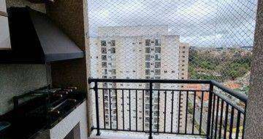 Apartamento com 2 dormitórios à venda, 53 m² por R$ 440.000,00 - Jardim Bussocaba City - Osasco/SP