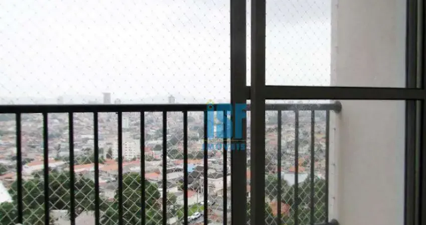 Apartamento com 2 dormitórios para alugar, 50 m² por R$ 2.888,00/mês - Umuarama - Osasco/SP