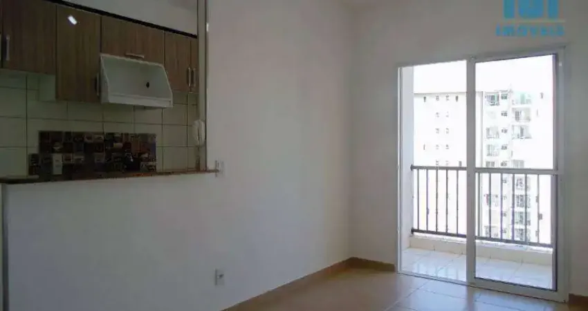 Apartamento para alugar, 57 m² por R$ 2.973,31/mês - Umuarama - Osasco/SP