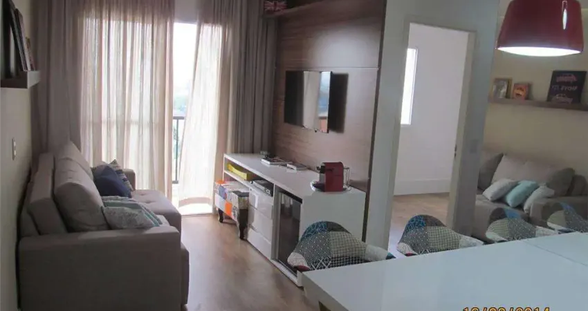 Apartamento com 2 dormitórios à venda, 50 m² por R$ 400.000,00 - Umuarama - Osasco/SP
