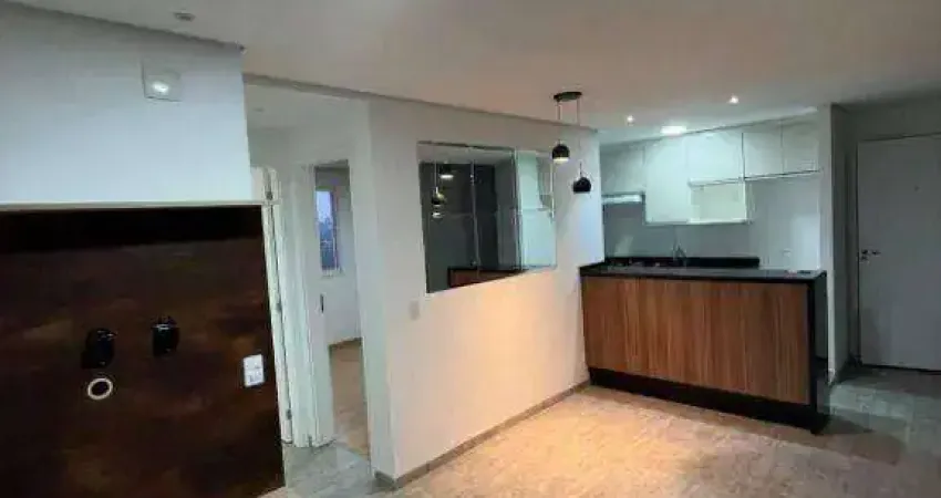 Apartamento com 2 dormitórios para alugar, 47 m² por R$ 3.005,00/mês - Santa Maria - Osasco/SP