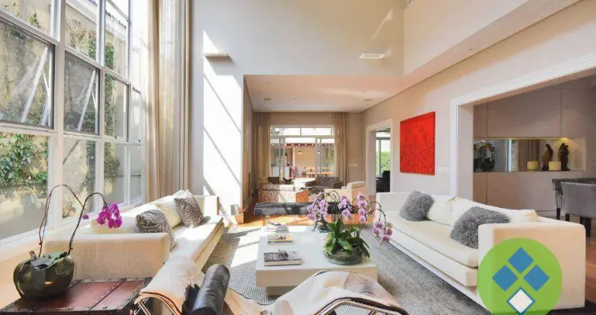 Casa com 4 dormitórios à venda, 500 m² por R$ 3.450.000,00 - Fazenda Morumbi - São Paulo/SP