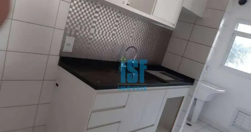 Apartamento com 3 dormitórios à venda, 65 m² por R$ 550.000,00 - Umuarama - Osasco/SP