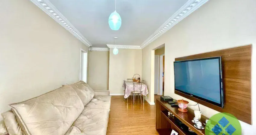 Apartamento com 3 dormitórios à venda, 63 m² por R$ 385.000,00 - Jaguaribe - Osasco/SP
