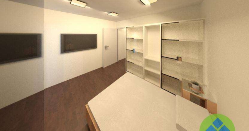 Sobrado com 3 dormitórios à venda, 120 m² por R$ 870.000,00 - Bela Vista - Osasco/SP
