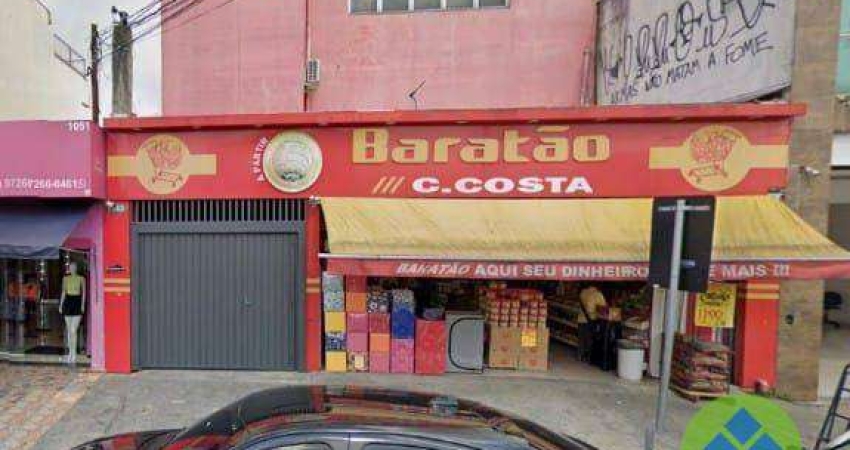 Sala para alugar, 41 m² por R$ 1.200,00/mês - Bela Vista - São Paulo/SP