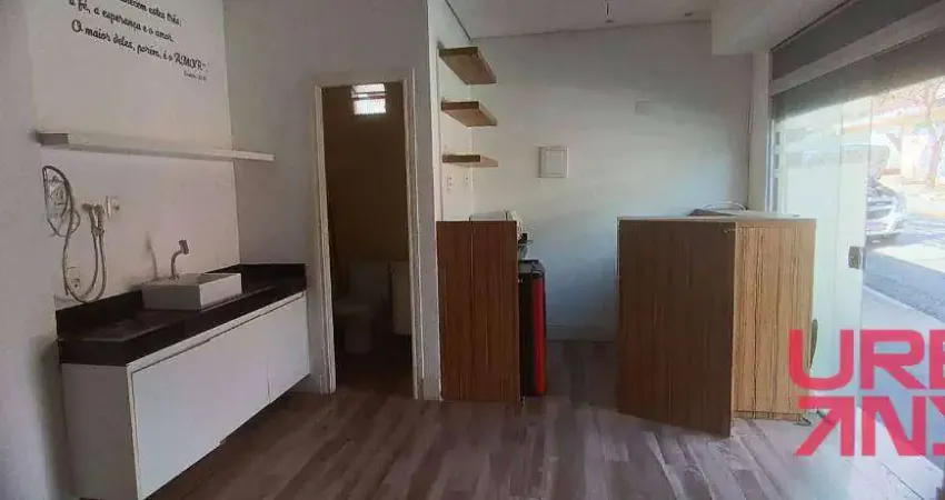 Salão para alugar, 17 m² por R$ 1.650,00/mês - Vila Yara - Osasco/SP