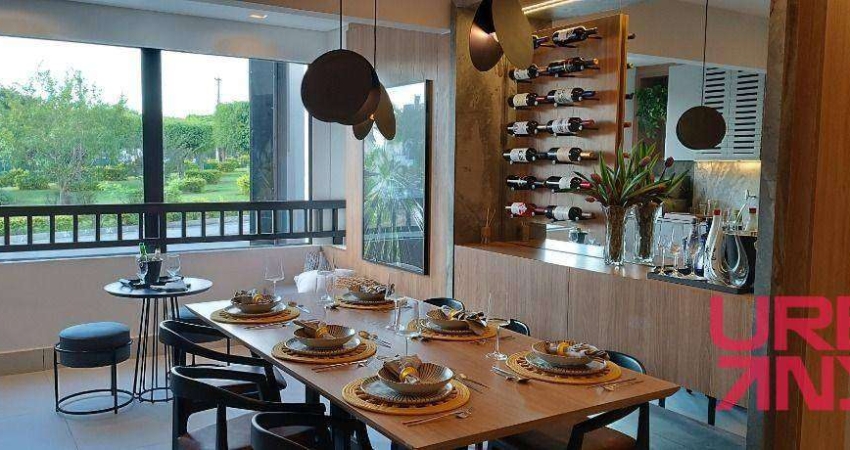 Apartamento com 2 dormitórios à venda, 53 m² por R$ 530.000,00 - Vila Yara - Osasco/SP