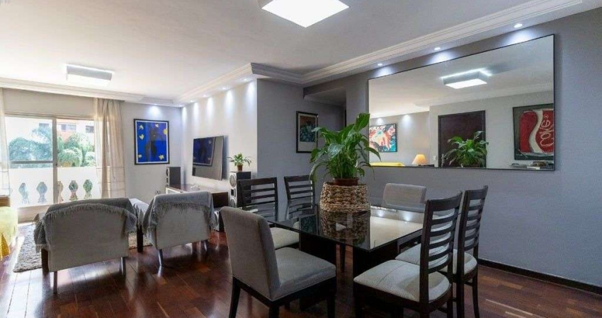 Apartamento com 4 quartos à venda na Rua Guararapes, 75, Brooklin Paulista, São Paulo