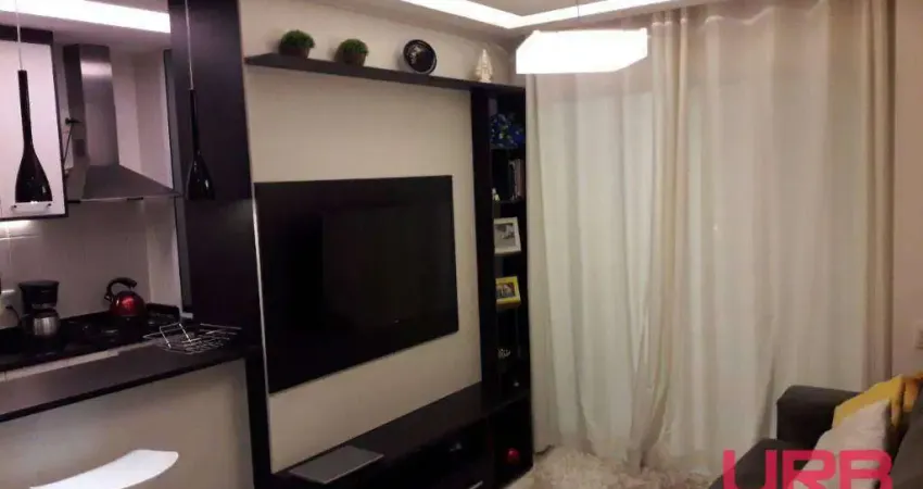 Apartamento com 2 dormitórios à venda, 67 m² por R$ 692.000,00 - Vila Yara - Osasco/SP