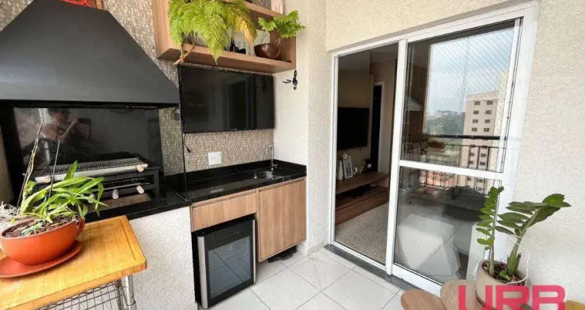 Apartamento com 2 dormitórios à venda, 70 m² por R$ 690.000,00 - City Bussocaba - Osasco/SP