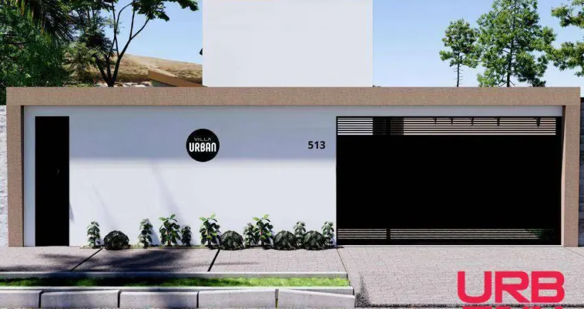 Sobrado com 2 dormitórios à venda, 60 m² por R$ 430.000,00 - Ayrosa - Osasco/SP