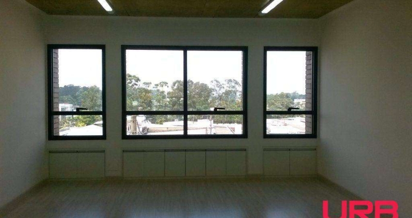 Sala para alugar, 41 m² por R$ 2.880/mês - Jardim Lambreta - Cotia/SP