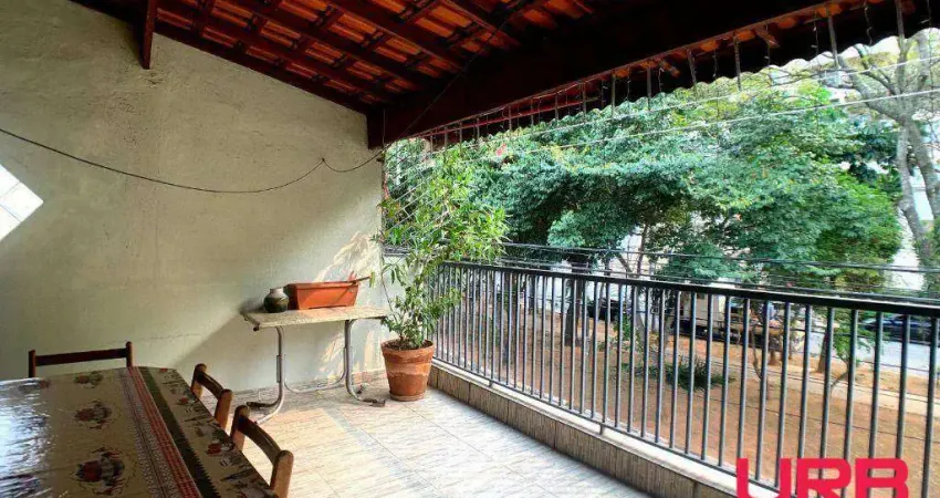 Sobrado com 3 dormitórios à venda, 280 m² por R$ 740.000 - Pestana - Osasco/SP