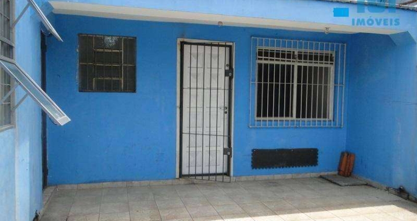 Casa para alugar, 100 m² por R$ 4.100,00/mês - Centro - Osasco/SP