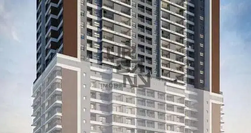 Apartamento com 1 quarto à venda na Rua Borges Lagoa, 800, Vila Clementino, São Paulo