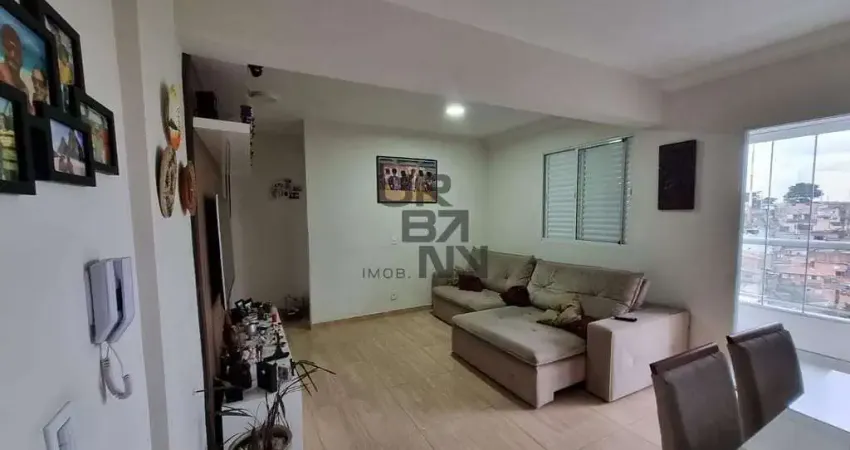 Apartamento com 2 dormitórios à venda, 57 m² por R$ 290.000,00 - Padroeira - Osasco/SP