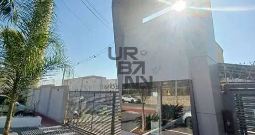 Apartamento à venda, 42 m² por R$ 198.000,00 - Caguaçu - Sorocaba/SP