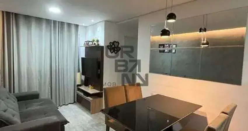 Apartamento com 2 dormitórios para alugar, 47 m² por R$ 2.624,95/mês - Santa Maria - Osasco/SP