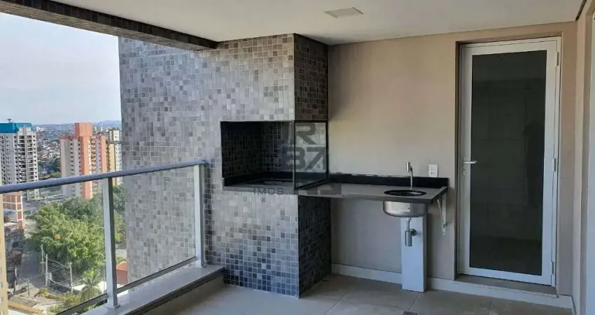 Apartamento com 3 dormitórios à venda, 113 m² por R$ 1.277.000,00 - Centro - Osasco/SP