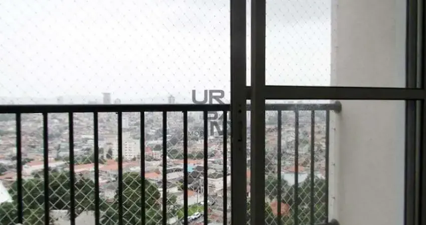Apartamento com 2 dormitórios para alugar, 50 m² por R$ 2.671,00/mês - Umuarama - Osasco/SP