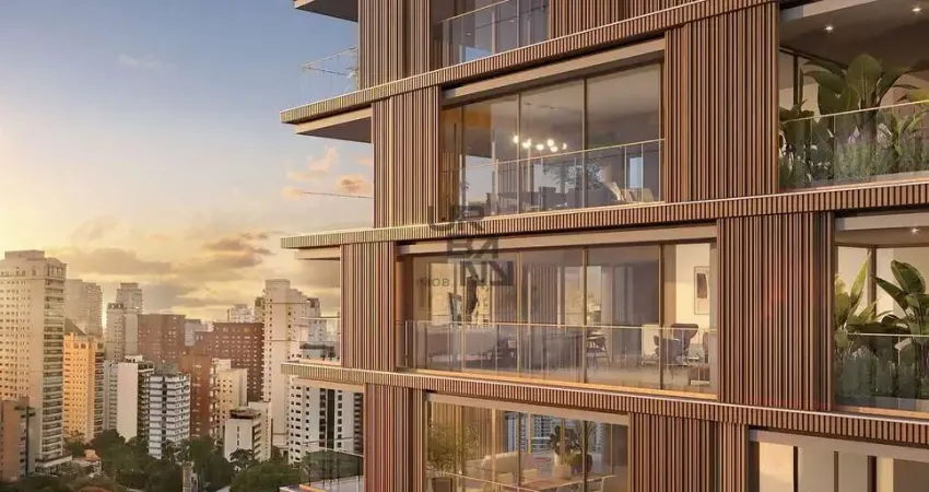 Apartamento com 4 quartos à venda na Rua Leopoldo Couto Magalhães Júnior, 1142, Itaim Bibi, São Paulo