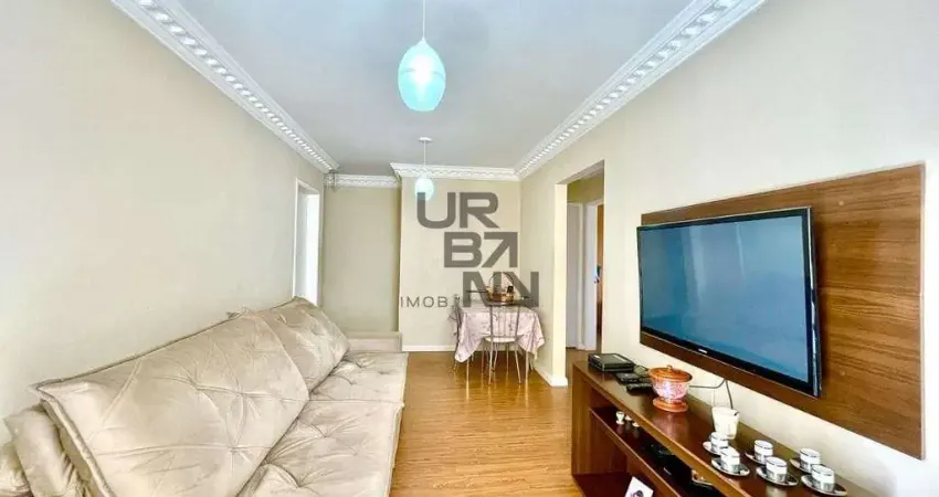 Apartamento com 3 dormitórios à venda, 63 m² por R$ 375.000,00 - Jaguaribe - Osasco/SP