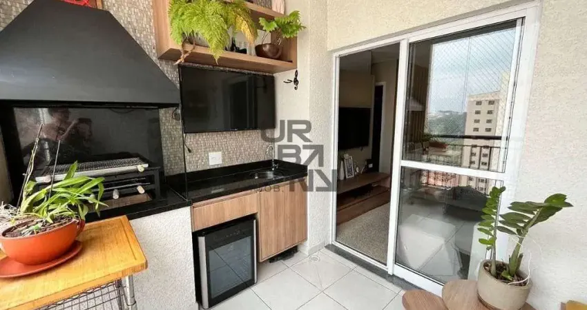 Apartamento com 2 dormitórios à venda, 70 m² por R$ 690.000,00 - City Bussocaba - Osasco/SP