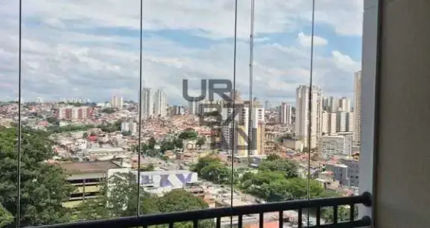 Apartamento com 2 dormitórios para alugar, 57 m² por R$ 3.329,56/mês - Umuarama - Osasco/SP
