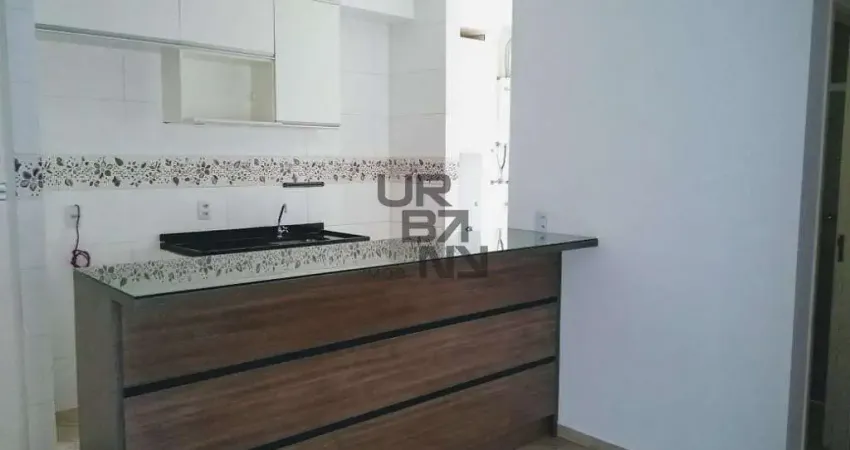 Apartamento com 2 dormitórios à venda, 57 m² por R$ 430.000,00 - Umuarama - Osasco/SP