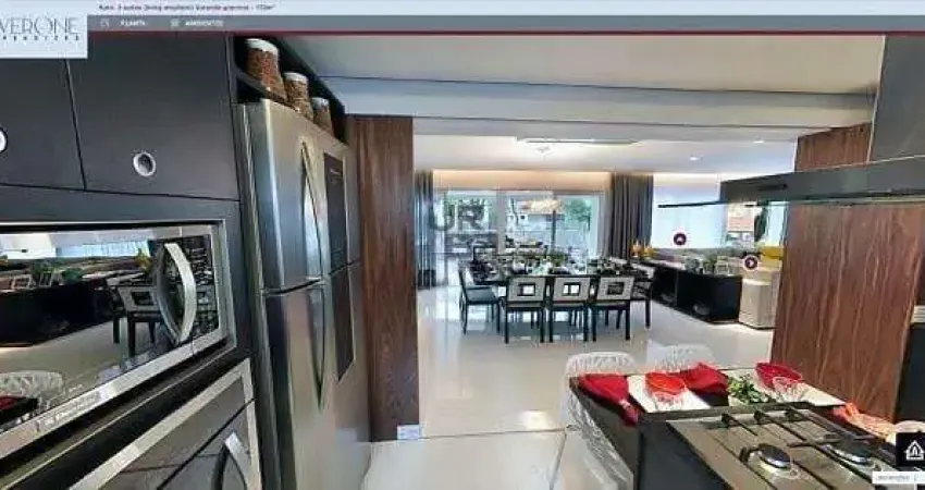 Apartamento residencial à venda, Perdizes, São Paulo - AP10159.
