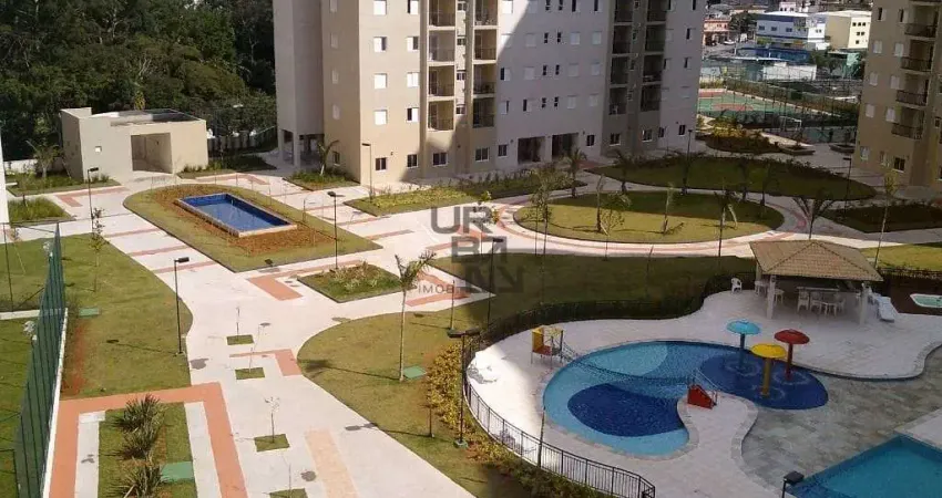 Apartamento com 3 dormitórios à venda, 65 m² por R$ 490.000 - Umuarama - Osasco/SP