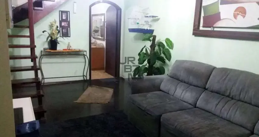 Sobrado com 3 dormitórios à venda, 136 m² por R$ 440.000,00 - Bussocaba - Osasco/SP