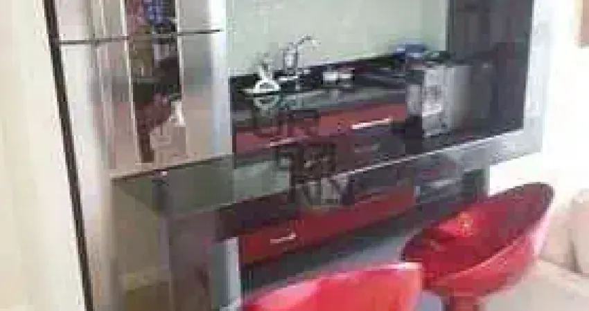 Apartamento mobiliado 57m² 2 dorms para venda e locação, Umuarama, Osasco.