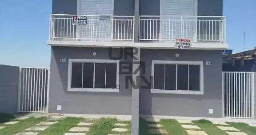 Sobrado com 2 dormitórios à venda, 68 m² por R$ 350.000,00 - Centro (Caucaia do Alto) - Cotia/SP