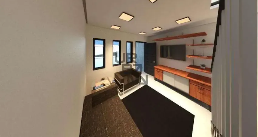 Sobrado com 3 dormitórios à venda, 115 m² por R$ 830.000,00 - Bela Vista - Osasco/SP