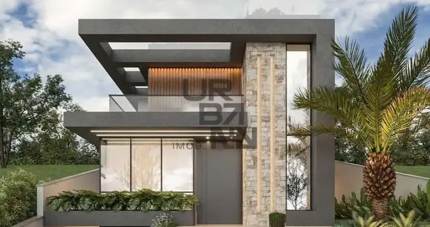 Casa em Condomínio à venda 4 Quartos 4 Suites 6 Vagas 600M² Tamboré Barueri - SP