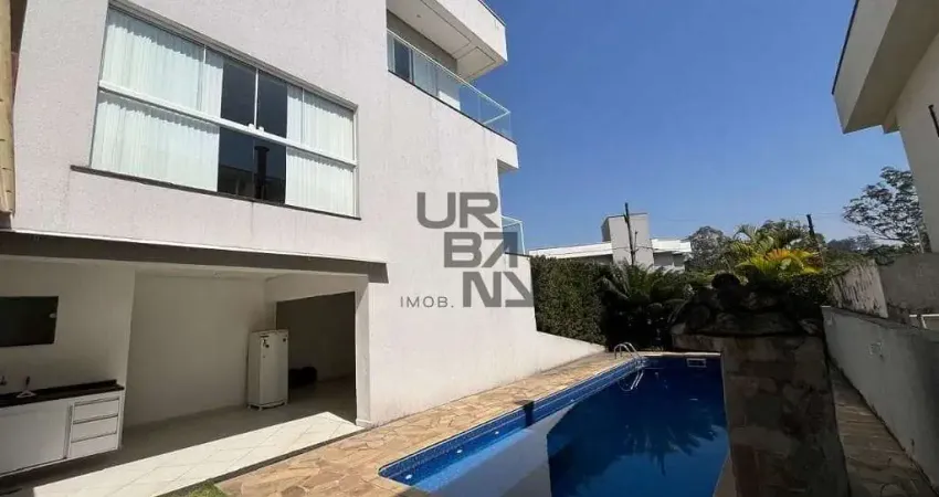 Casa com 4 dormitórios à venda, 330 m² por R$ 1.900.000,00 - Santana de Parnaíba - Santana de Parna