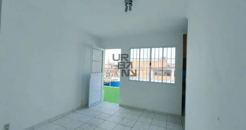 Casa com 1 dormitório para alugar, 80 m² por R$ 1.200,00/mês - Santo Antônio - Osasco/SP